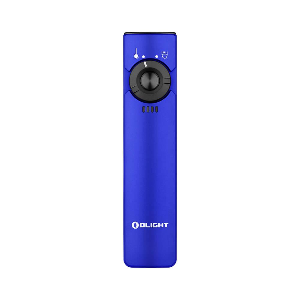 Ручной фонарь Olight Arkfeld Blue - фото 3