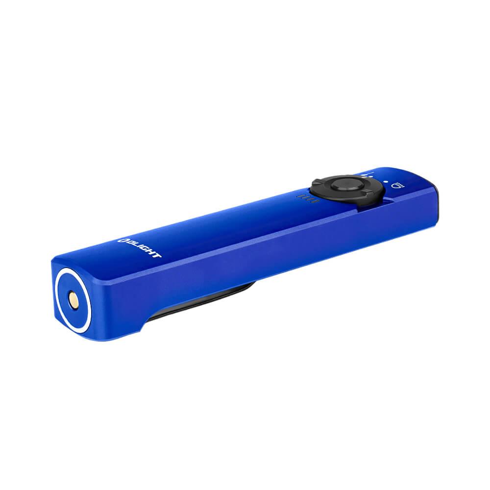 Ручной фонарь Olight Arkfeld Blue - фото 4