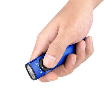 Фото Ручной фонарь Olight Arkfeld Blue