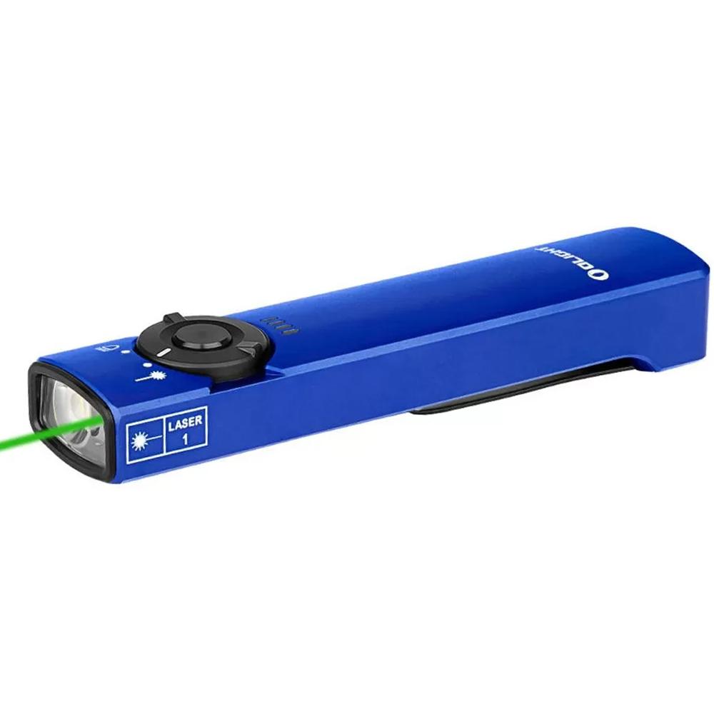 Ручной фонарь Olight Arkfeld Blue - фото 1