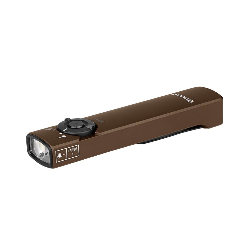 Ручной фонарь Olight Arkfeld Desert tan - фото 1