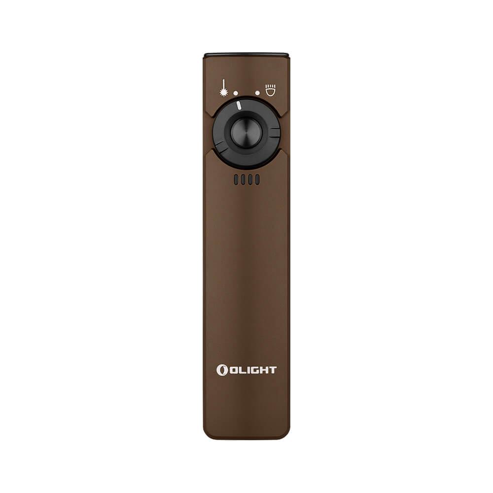 Ручной фонарь Olight Arkfeld Desert tan - фото 4
