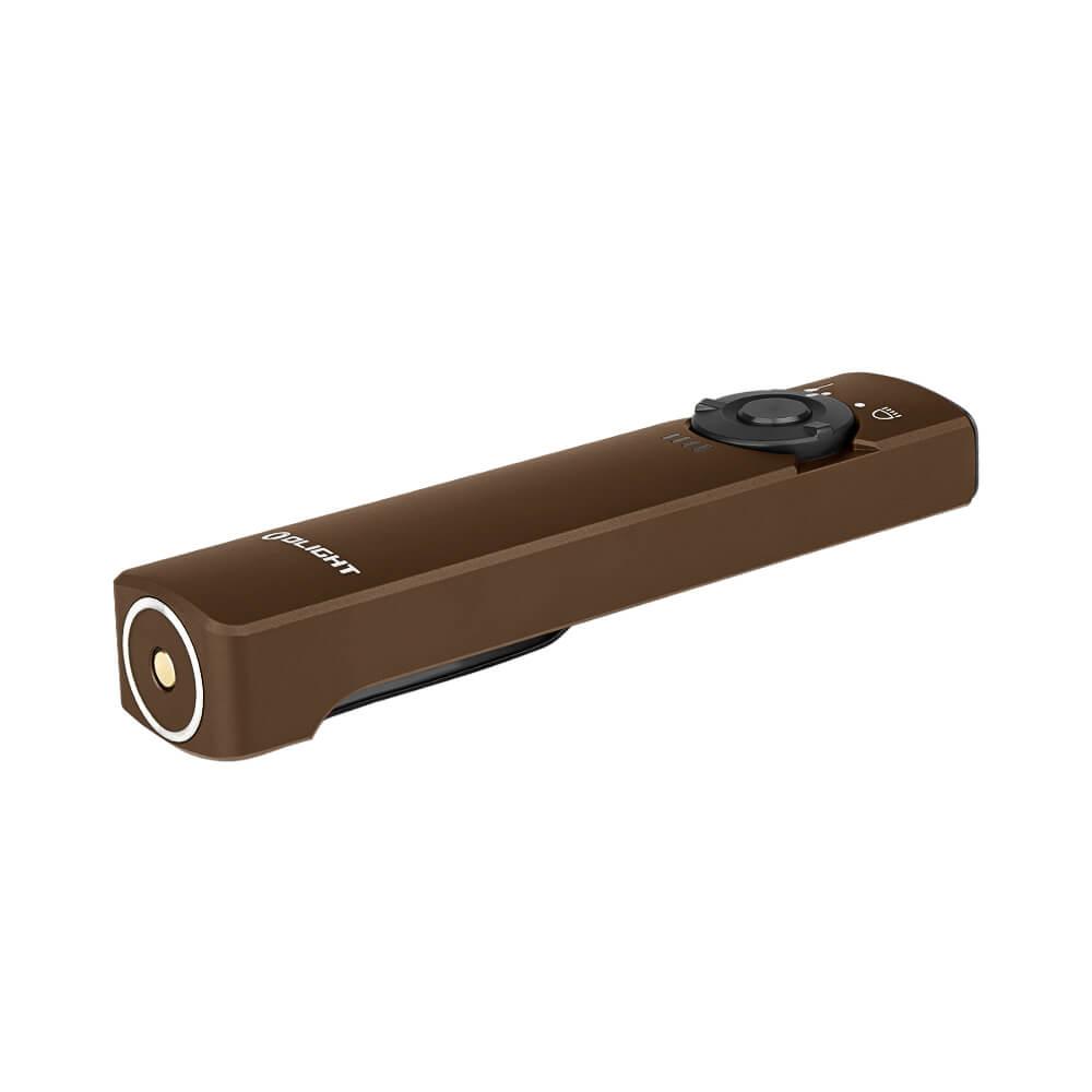 Ручной фонарь Olight Arkfeld Desert tan - фото 5