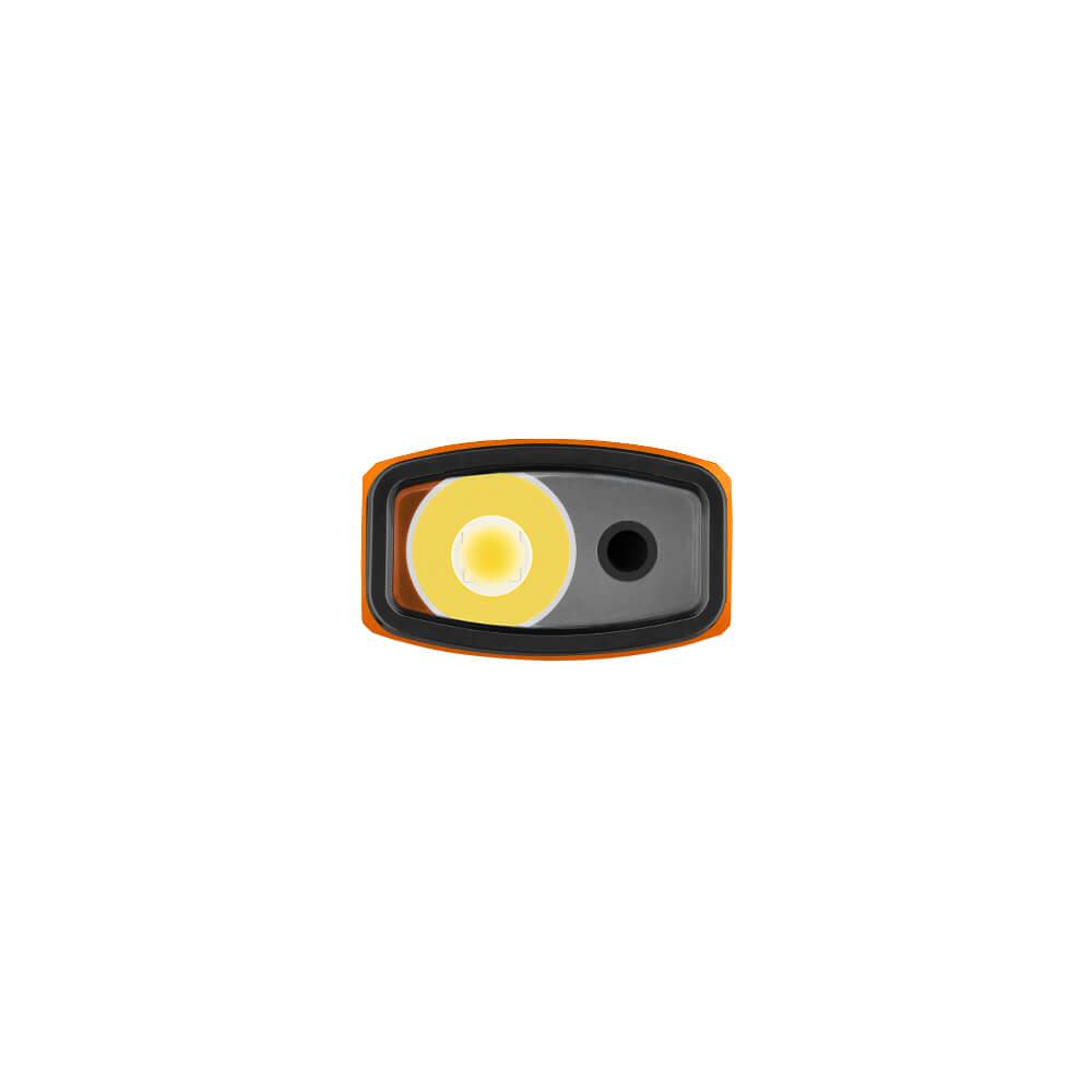 Ручной фонарь Olight Arkfeld Orange - фото 3