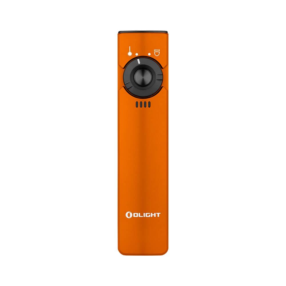 Ручной фонарь Olight Arkfeld Orange - фото 5