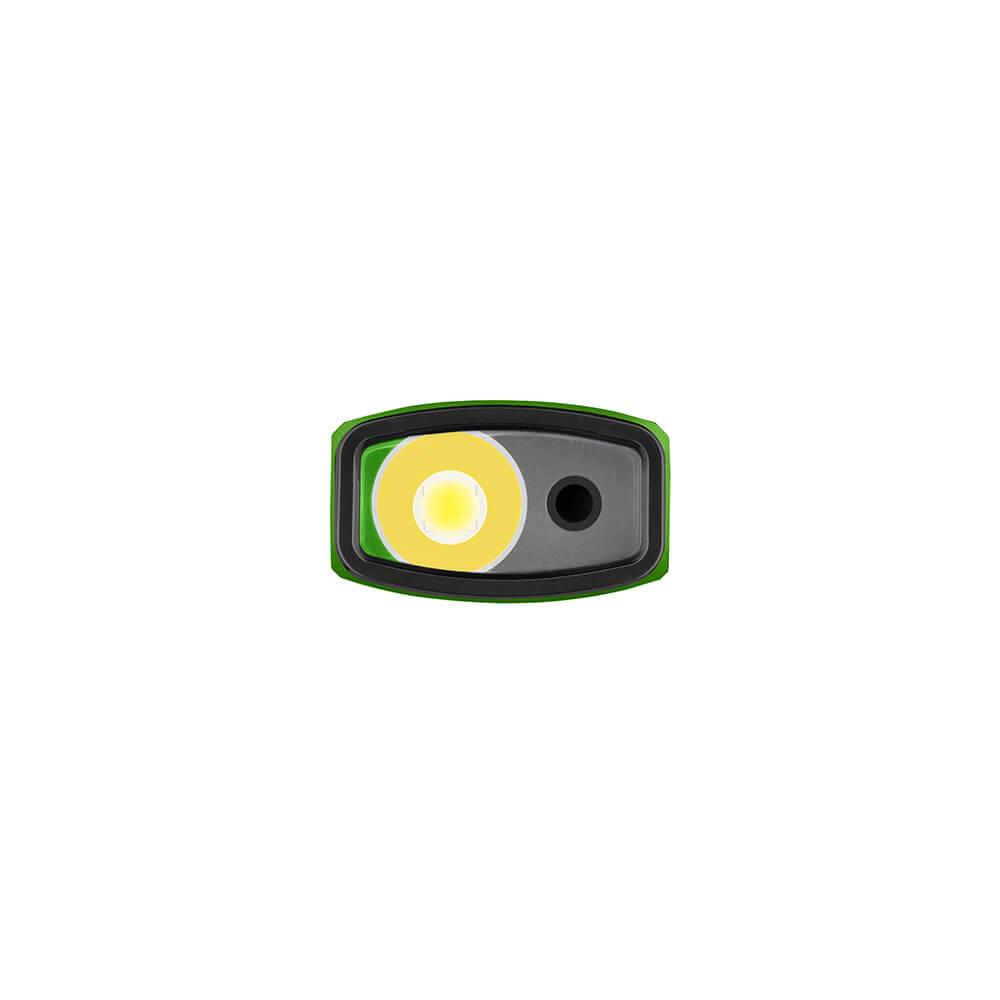 Ручной фонарь Olight Arkfeld Lime green - фото 3