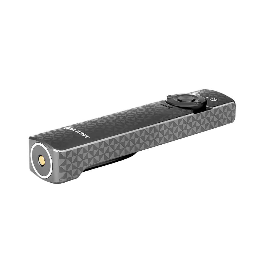 Ручной фонарь Olight Arkfeld PG Grey - фото 4
