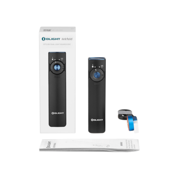 Фото Ручной фонарь Olight Arkfeld PG Grey