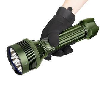 Фото Фонарь поисковый Olight X9R Marauder OD Green