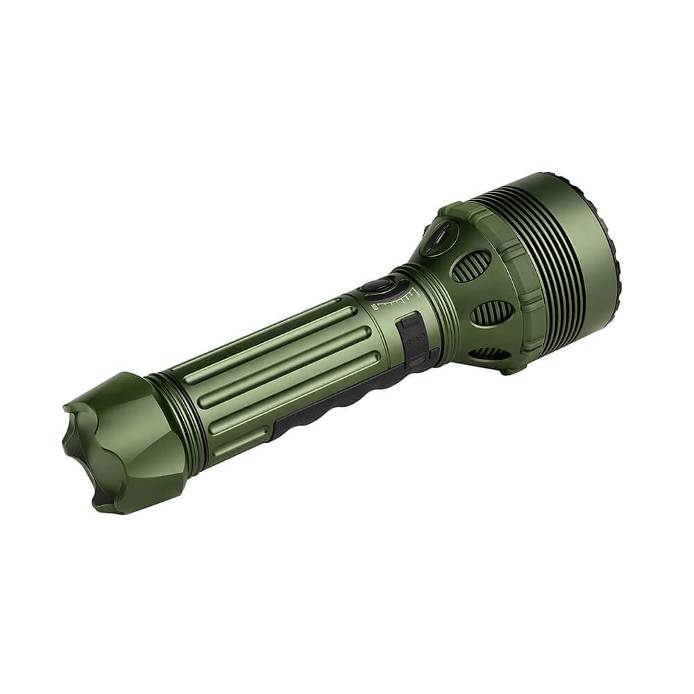 Фонарь поисковый Olight X9R Marauder OD Green - фото 3