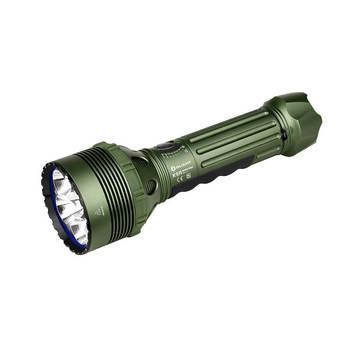Фото Фонарь поисковый Olight X9R Marauder OD Green