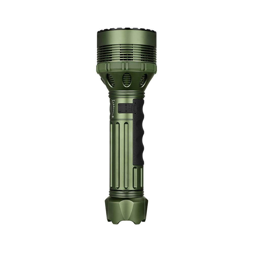 Фонарь поисковый Olight X9R Marauder OD Green - фото 5