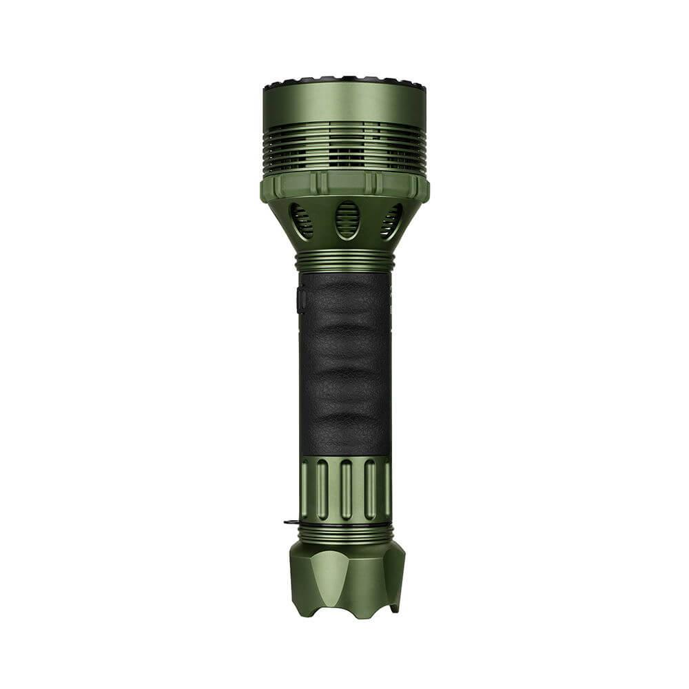 Фонарь поисковый Olight X9R Marauder OD Green - фото 6