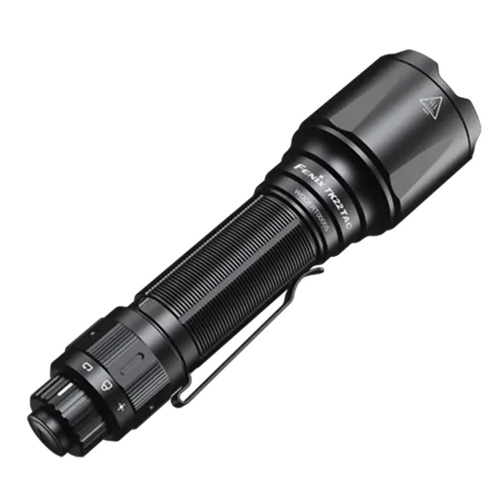 Фонарь ручной Fenix TK22TAC - фото 3