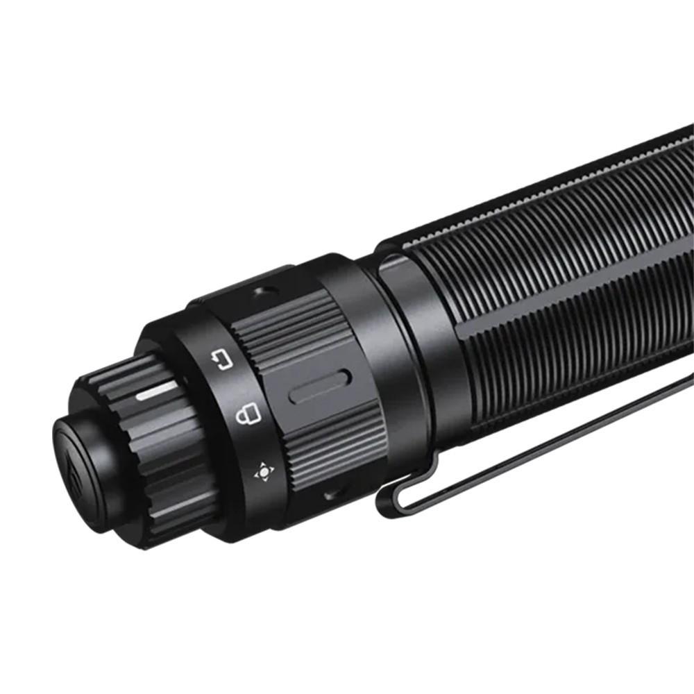 Фонарь ручной Fenix TK22TAC - фото 6