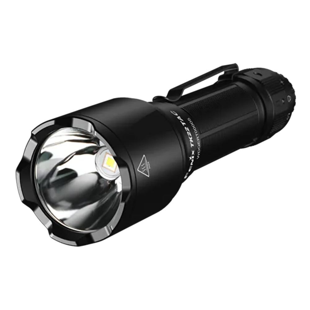 Фонарь ручной Fenix TK22TAC - фото 1