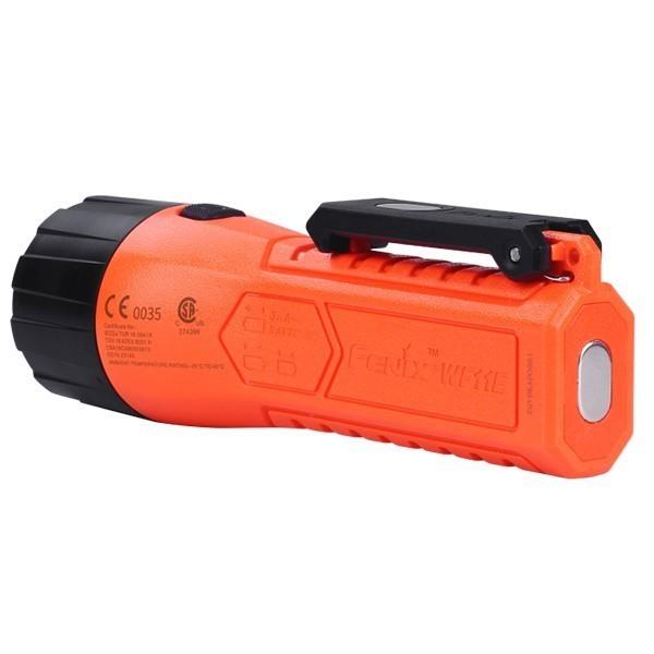 Фонарь ручной Fenix WF11E - фото 3