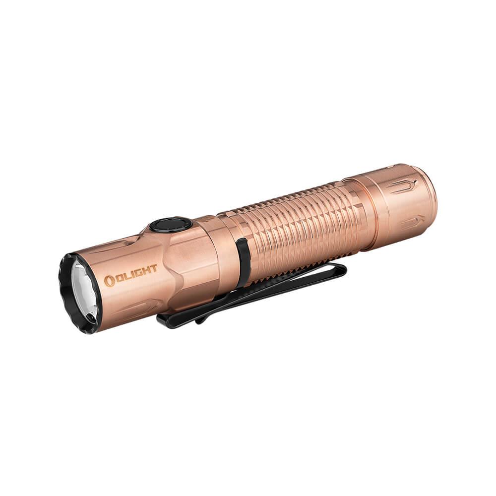 Фонарь Olight Warrior 3S Fifth Element Limited Edition - фото 1
