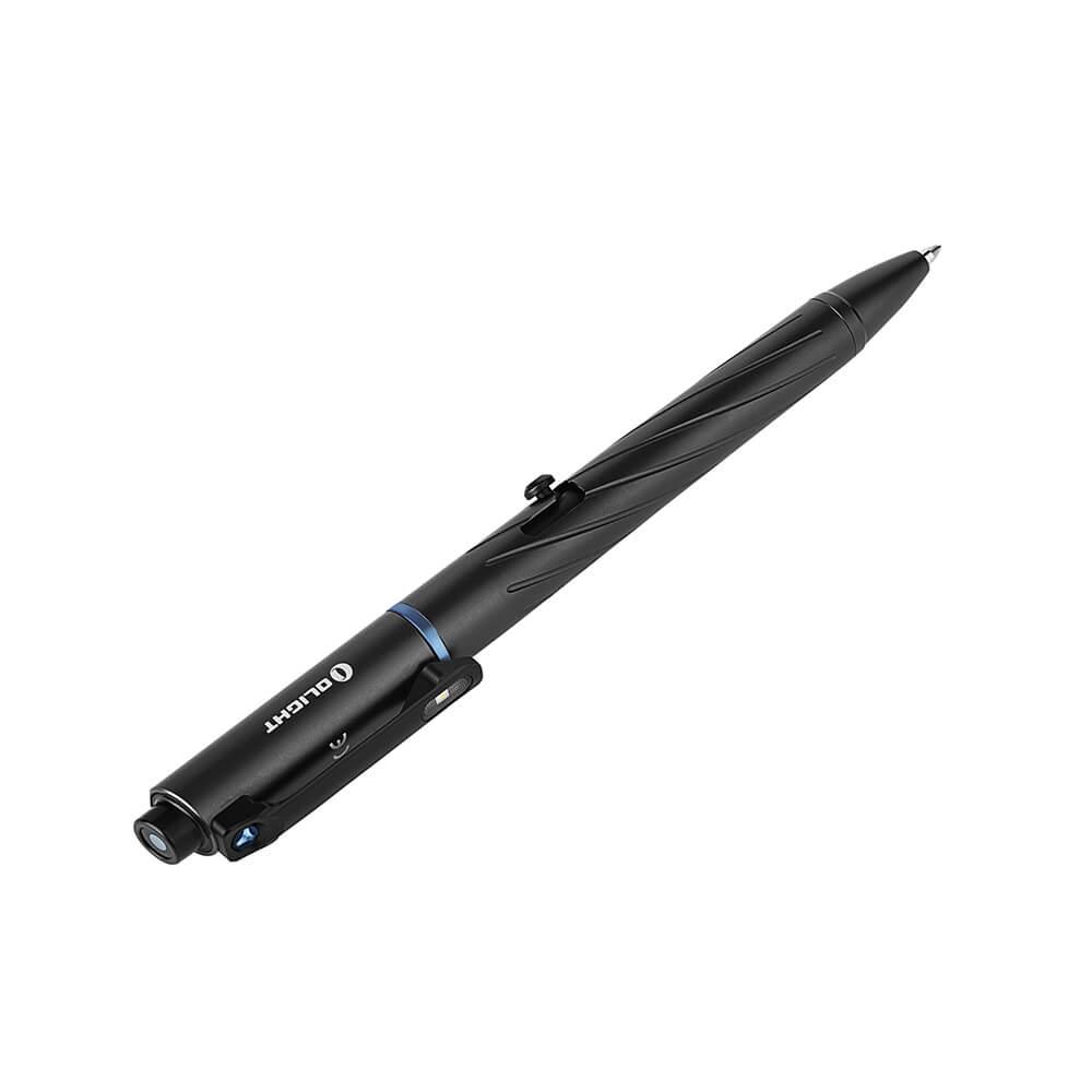 Ручка-фонарь Olight Open Pro Black - фото 3