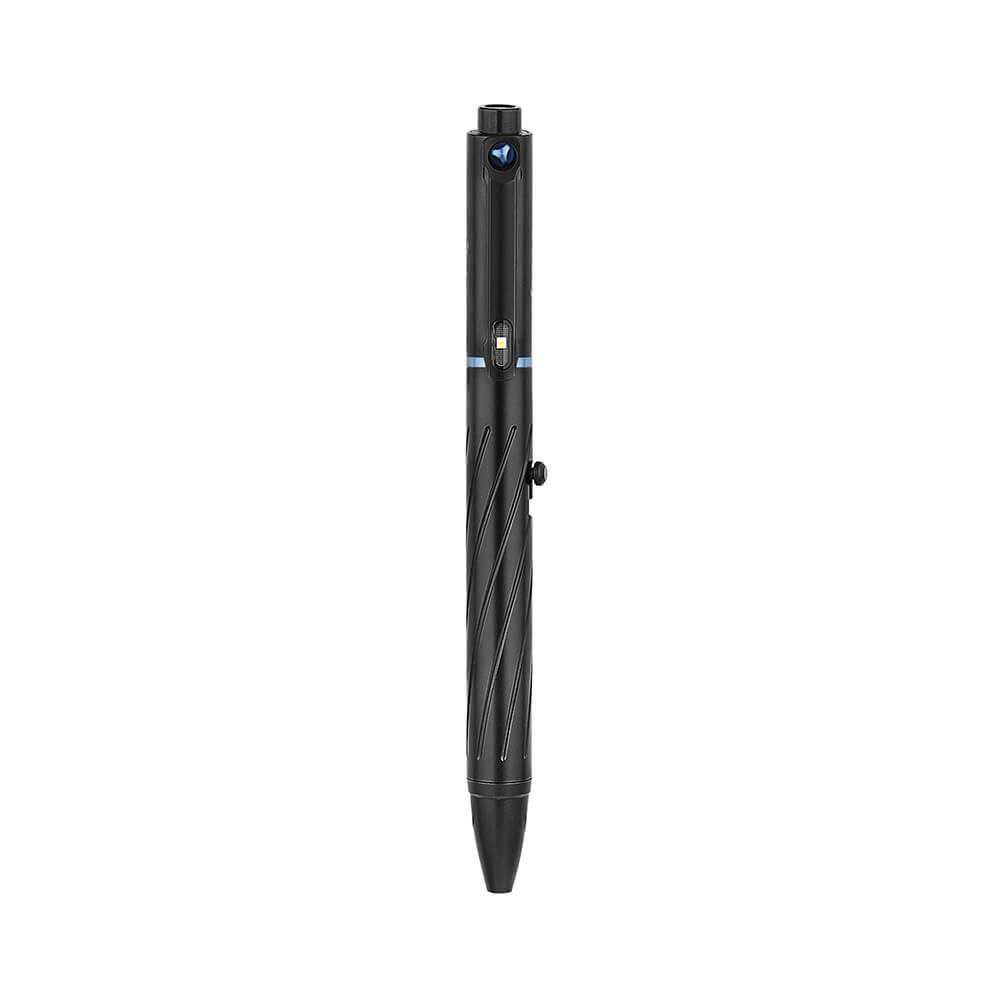 Ручка-фонарь Olight Open Pro Black - фото 8