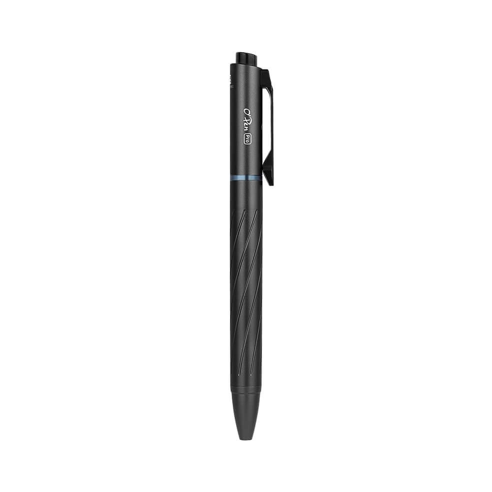 Ручка-фонарь Olight Open Pro Black - фото 7