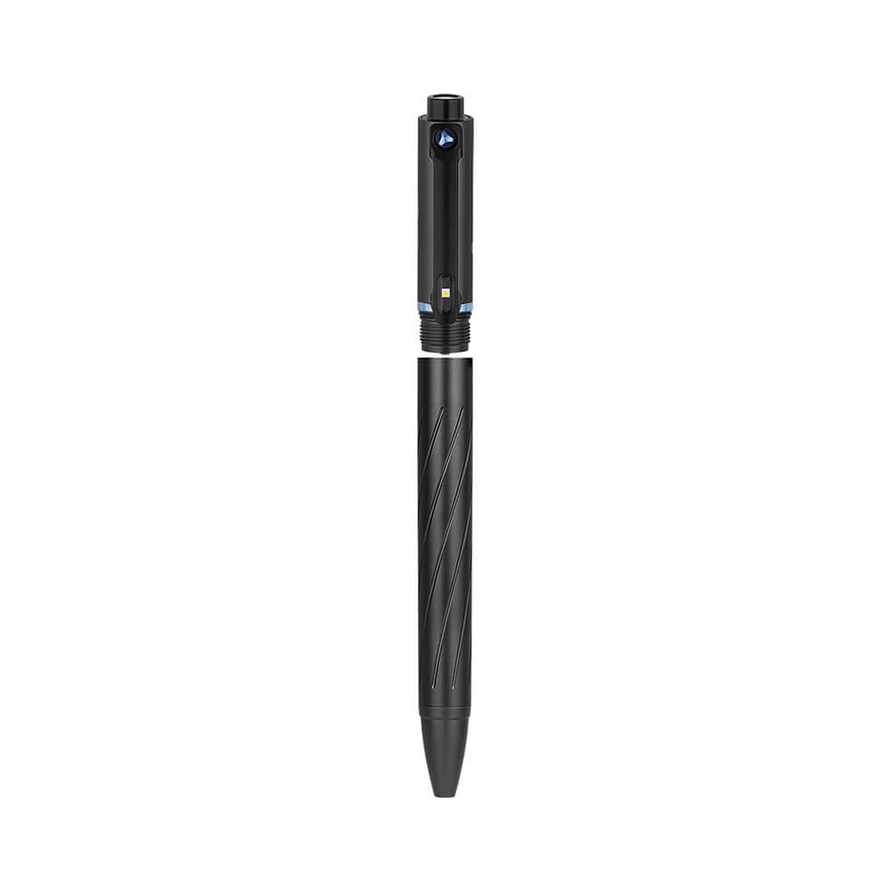 Ручка-фонарь Olight Open Pro Black - фото 6