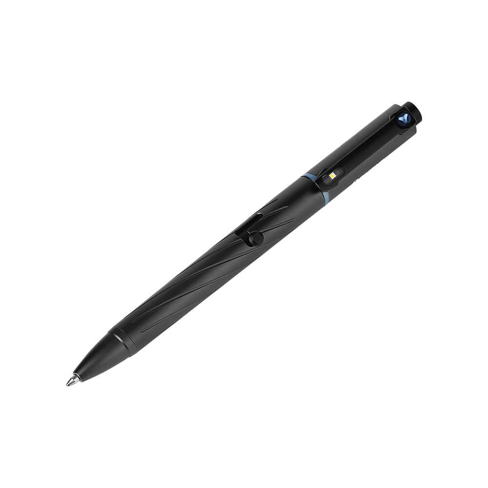 Ручка-фонарь Olight Open Pro Black - фото 1
