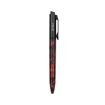 Фото Ручка-фонарь Olight Open Pro LE Ember Red