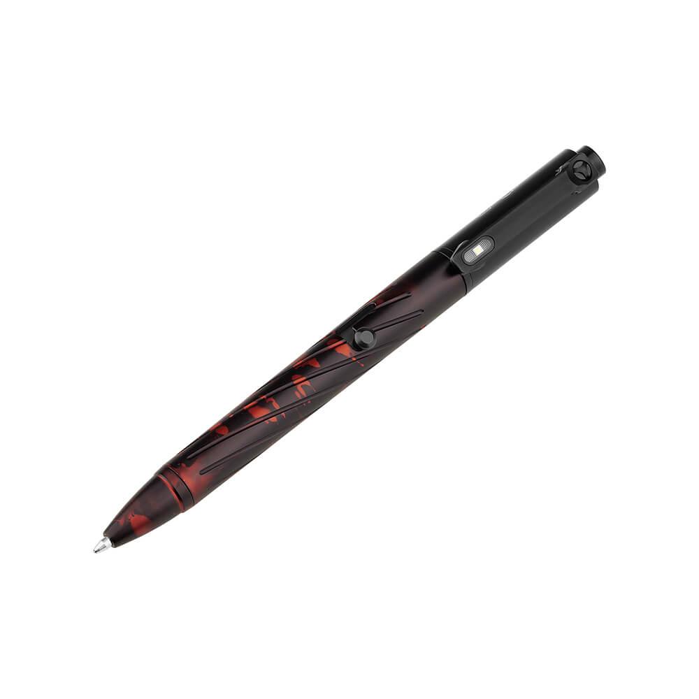 Ручка-фонарь Olight Open Pro LE Ember Red - фото 1