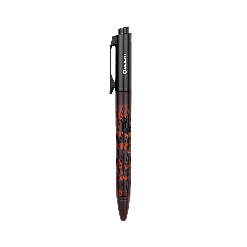 Ручка-фонарь Olight Open Pro LE Ember Red - фото 4
