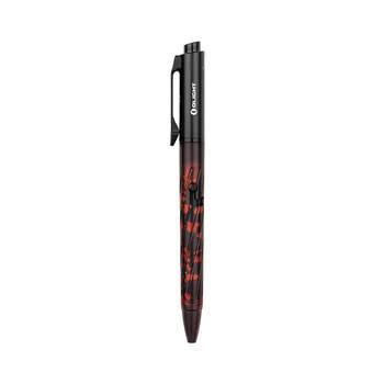 Фото Ручка-фонарь Olight Open Pro LE Ember Red