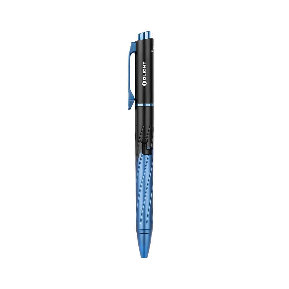 Ручка-фонарь Olight Open Pro Deep Sea Blue - фото 5