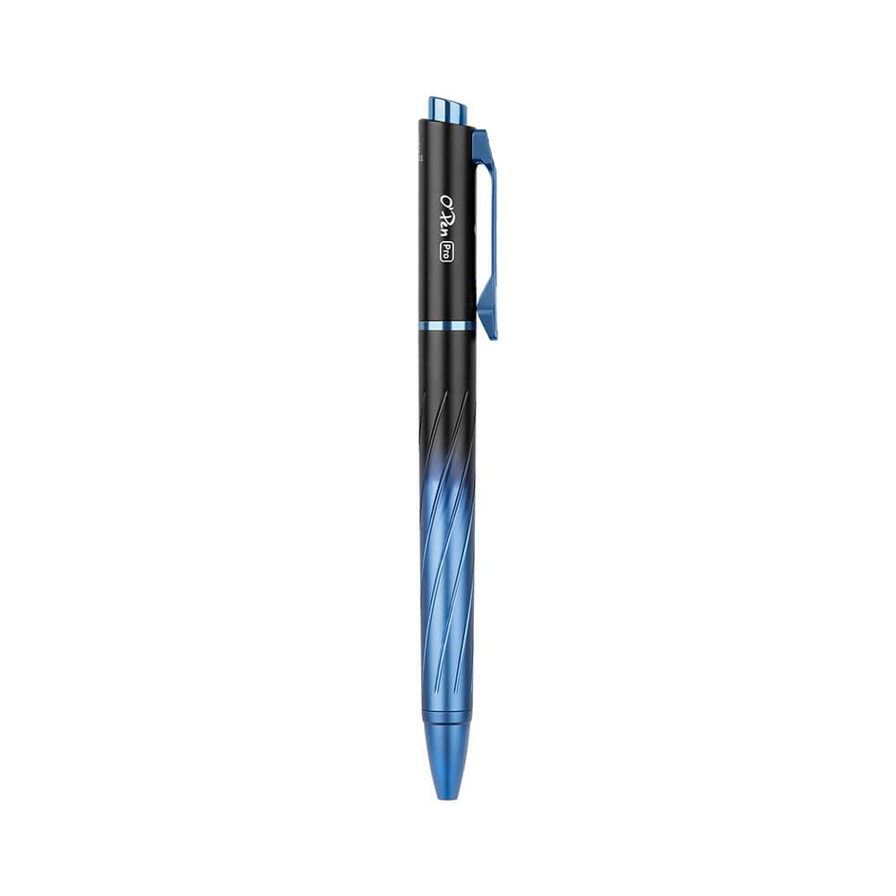 Ручка-фонарь Olight Open Pro Deep Sea Blue - фото 6