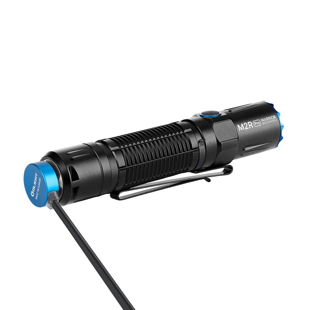Ручной фонарь Olight M2R Pro Black - фото 6