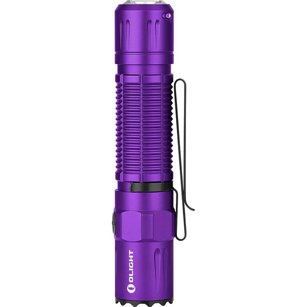 Ручка-фонарь Olight M2R Pro Purple - фото 7