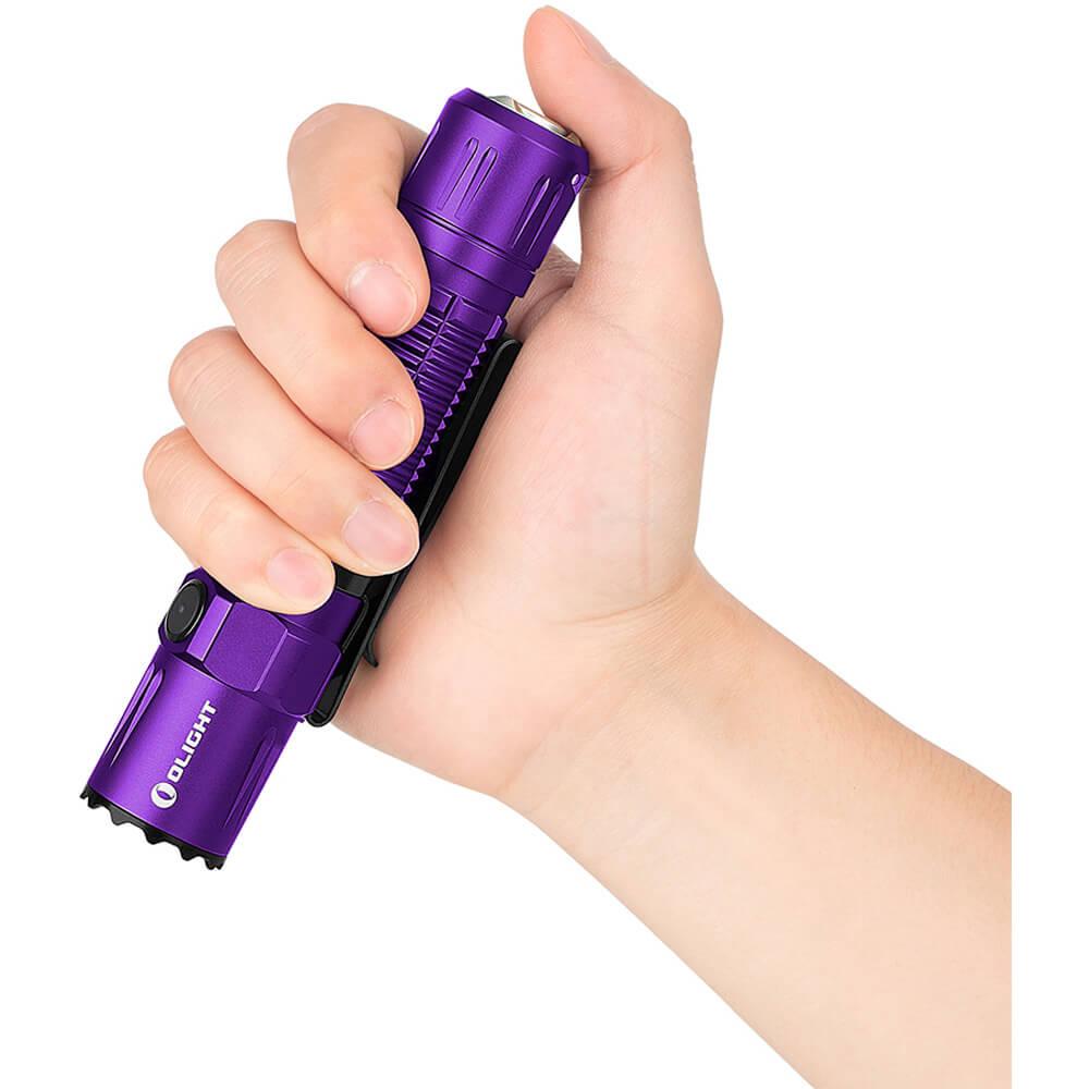 Ручка-фонарь Olight M2R Pro Purple - фото 2
