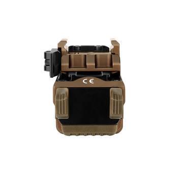 Фото Фонарь Olight Baldr S green laser Desert Tan