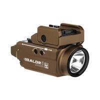 Фонарь Olight Baldr S green laser Desert Tan - фото 4