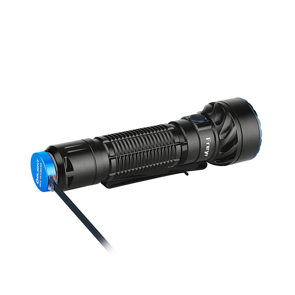 Фонарь ручной Olight Freyr White+RGB - фото 3