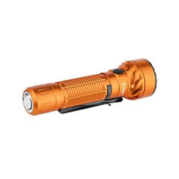 Фото Фонарь ручной Olight Freyr Orange White+RGB