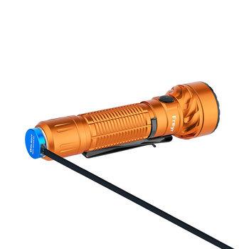 Фото Фонарь ручной Olight Freyr Orange White+RGB