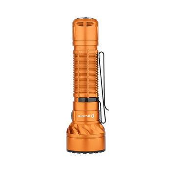 Фото Фонарь ручной Olight Freyr Orange White+RGB