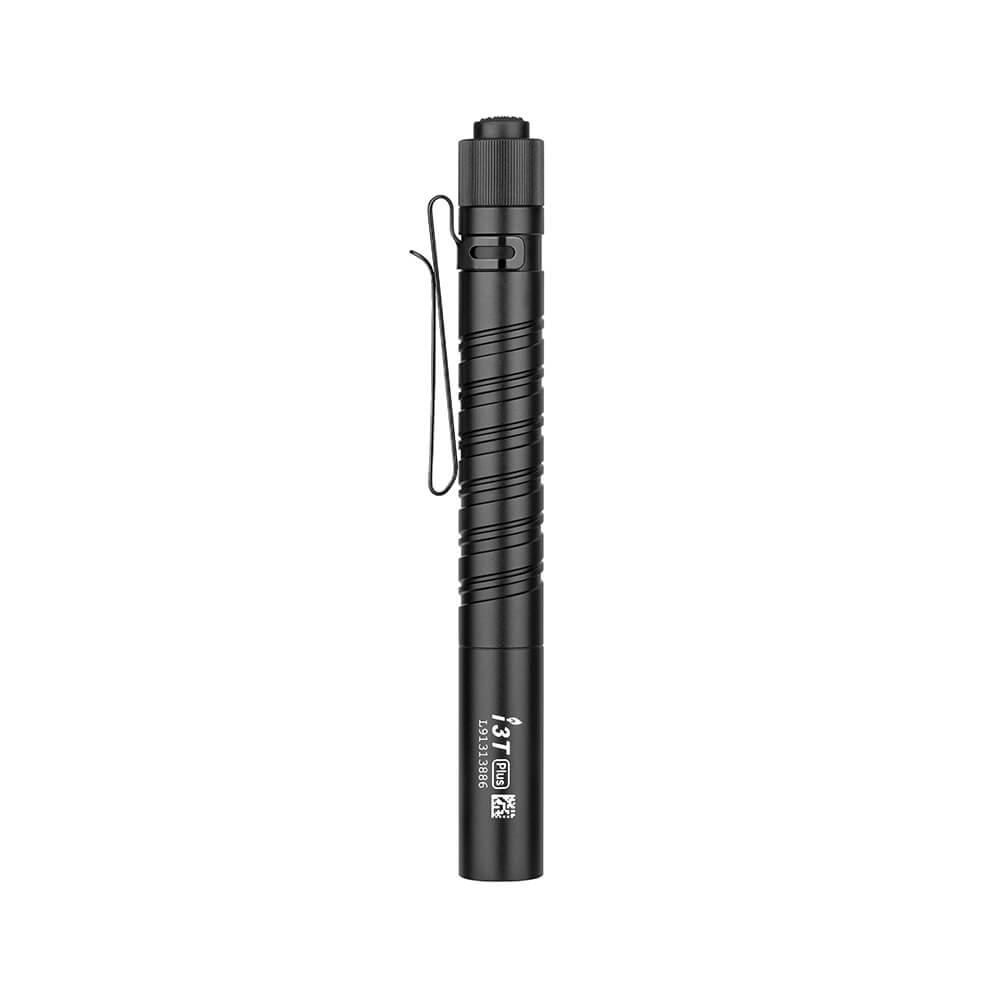 Фонарь Olight I3T Plus EOS Black - фото 4