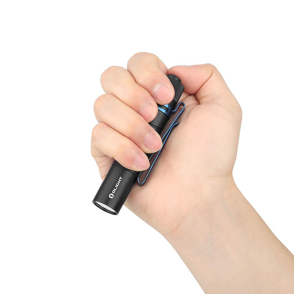 Фонарь Olight I5T EOS Black - фото 2
