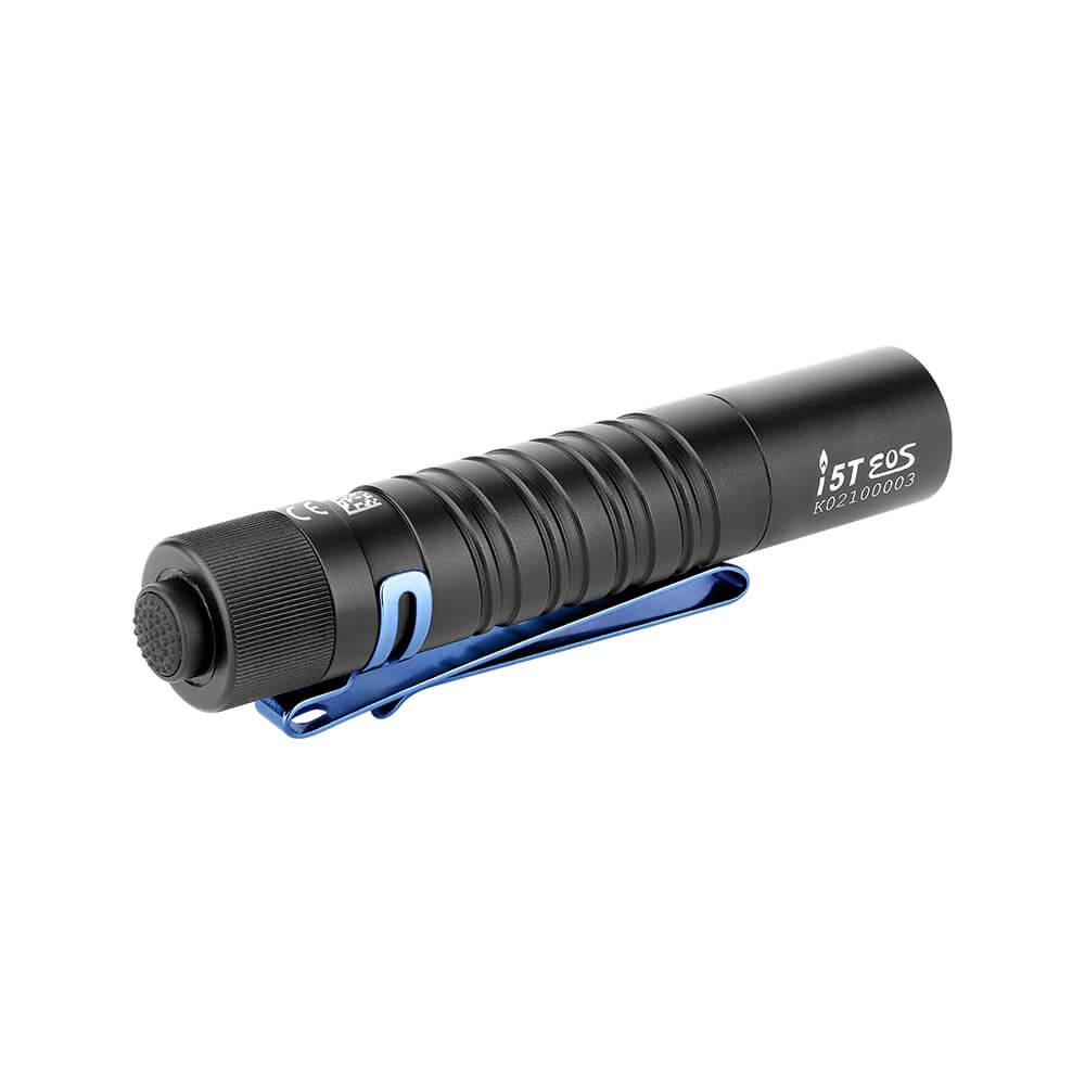 Фонарь Olight I5T EOS Black - фото 3