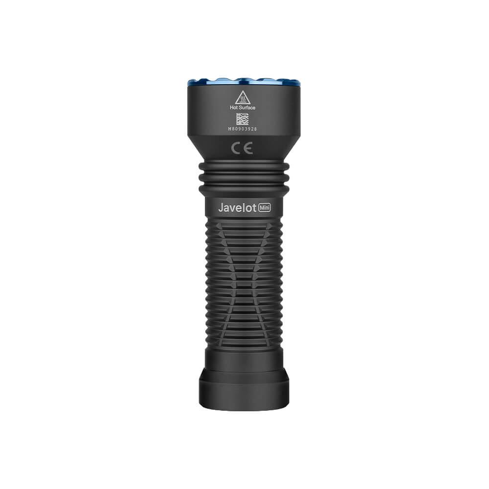 Фонарь Olight Javelot Mini Black - фото 3