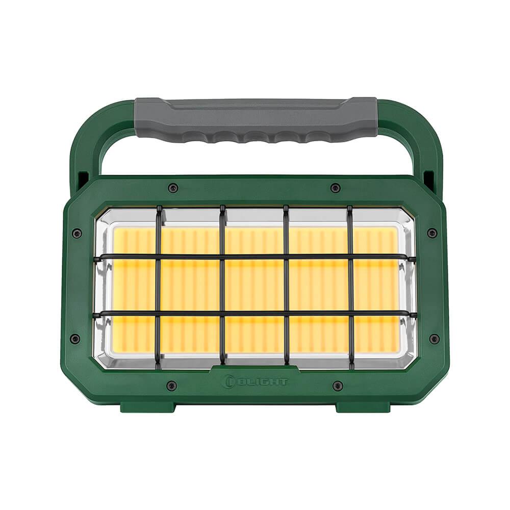 Фонарь Olight Odiance OD Green - фото 2