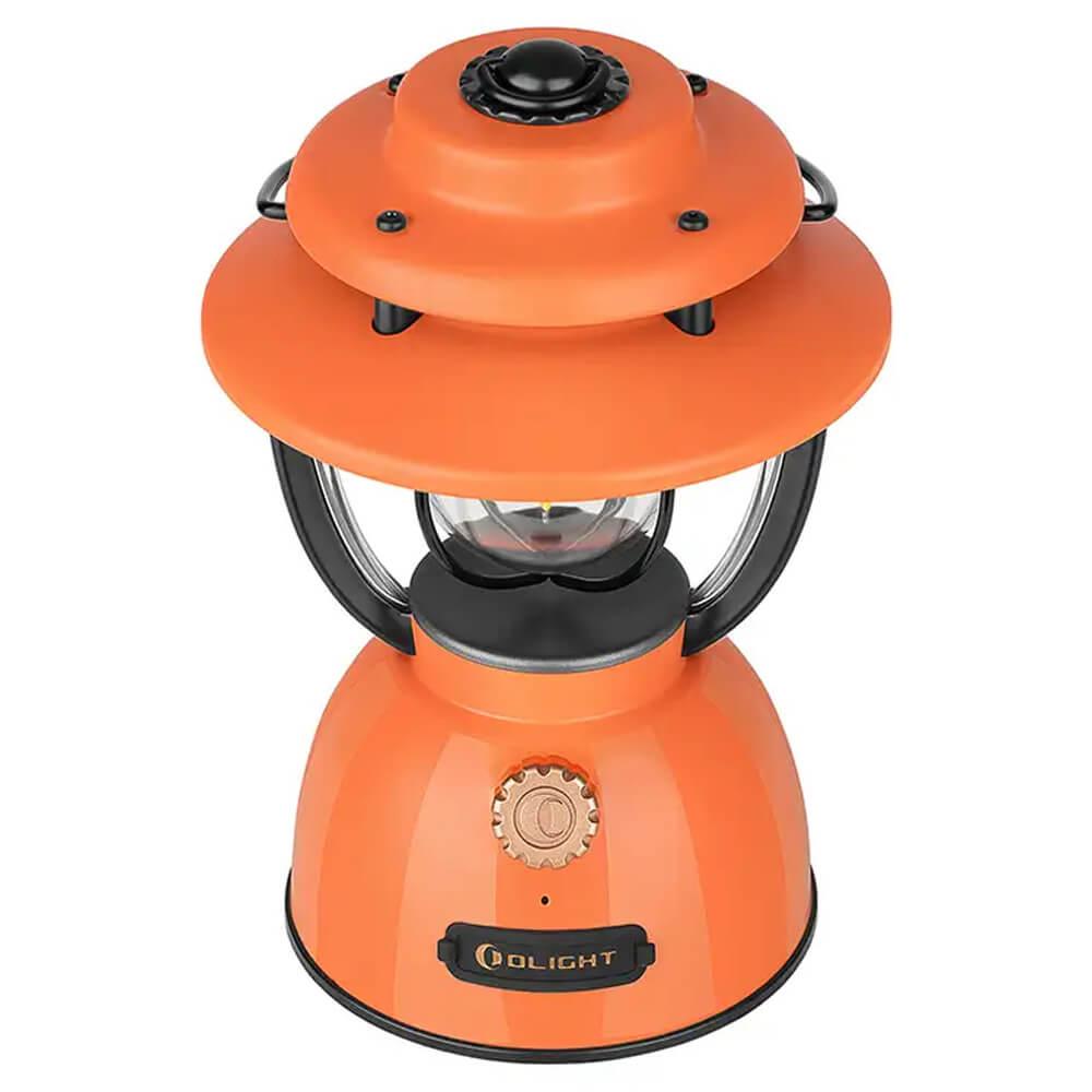 Кемпинговый фонарь Olight Olantern Classic 2 Pro Orange - фото 3