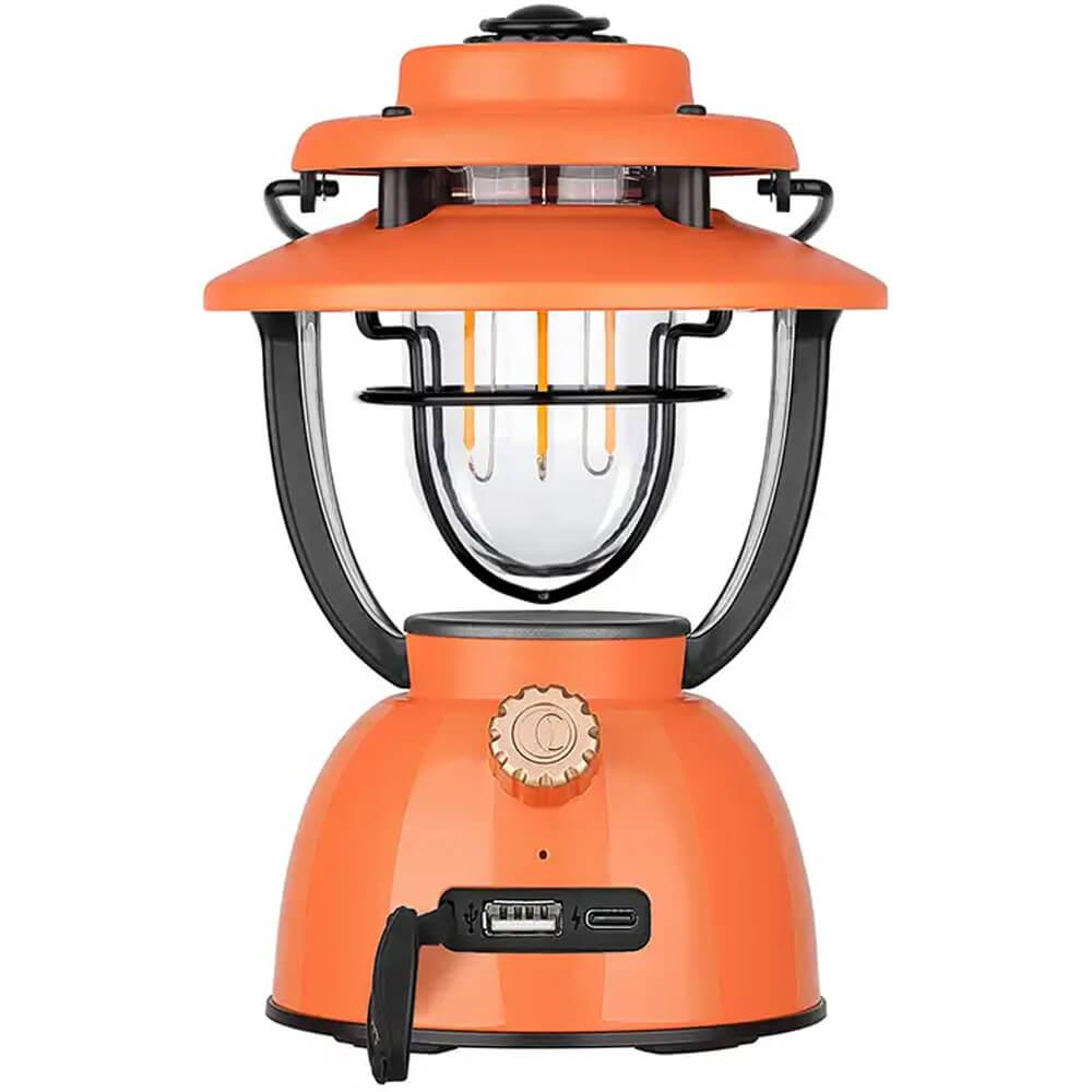 Кемпинговый фонарь Olight Olantern Classic 2 Pro Orange - фото 2