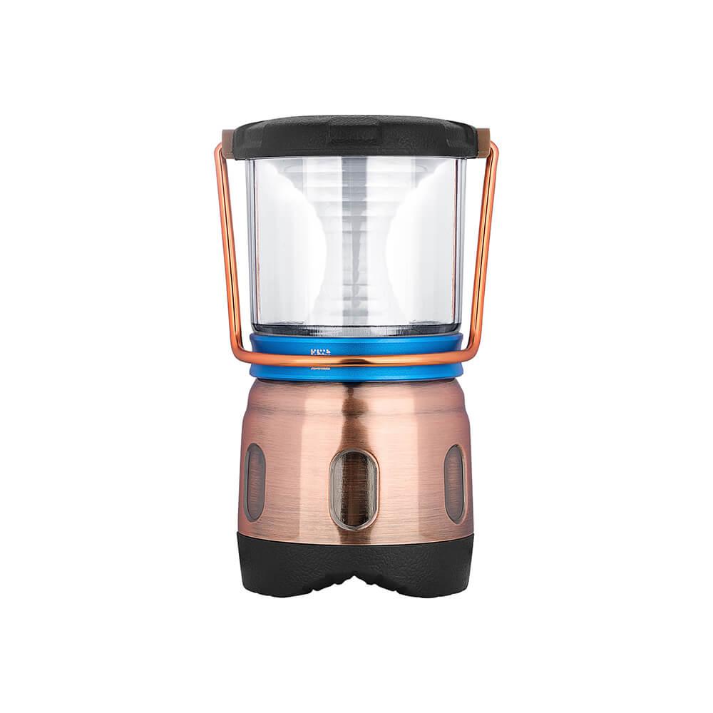 Кемпинговый фонарь Olight Olantern Mini Antique bronze Limited Edition - фото 1